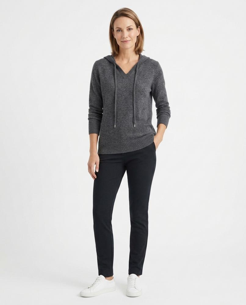Cloppenburg Mode - Liket | Gestrickt Langärmlig Hoodie Damen