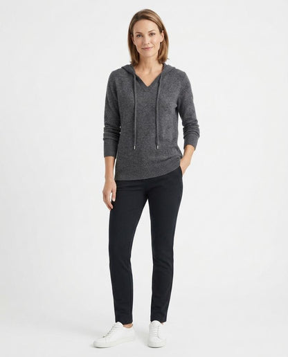 Cloppenburg Mode - Liket | Gestrickt Langärmlig Hoodie Damen