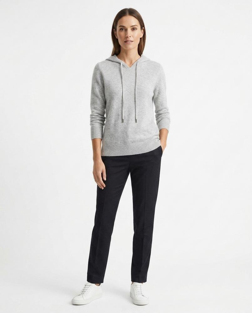 Cloppenburg Mode - Liket | Gestrickt Langärmlig Hoodie Damen