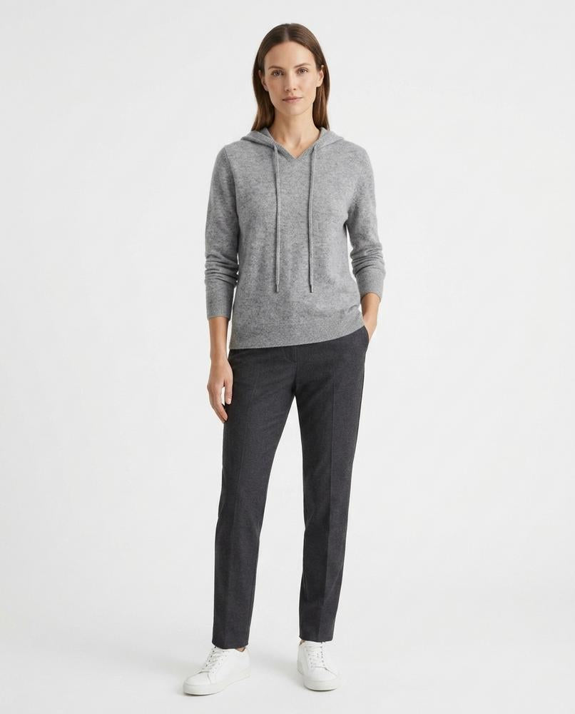 Cloppenburg Mode - Liket | Gestrickt Langärmlig Hoodie Damen
