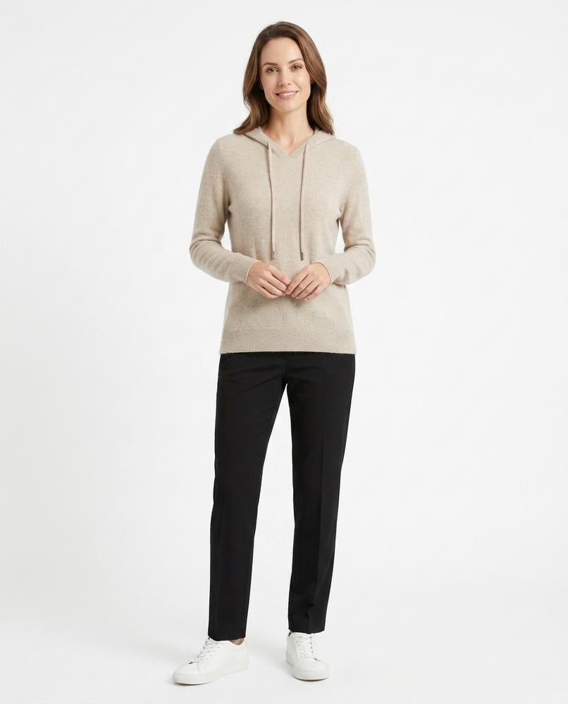 Cloppenburg Mode - Liket | Gestrickt Langärmlig Hoodie Damen