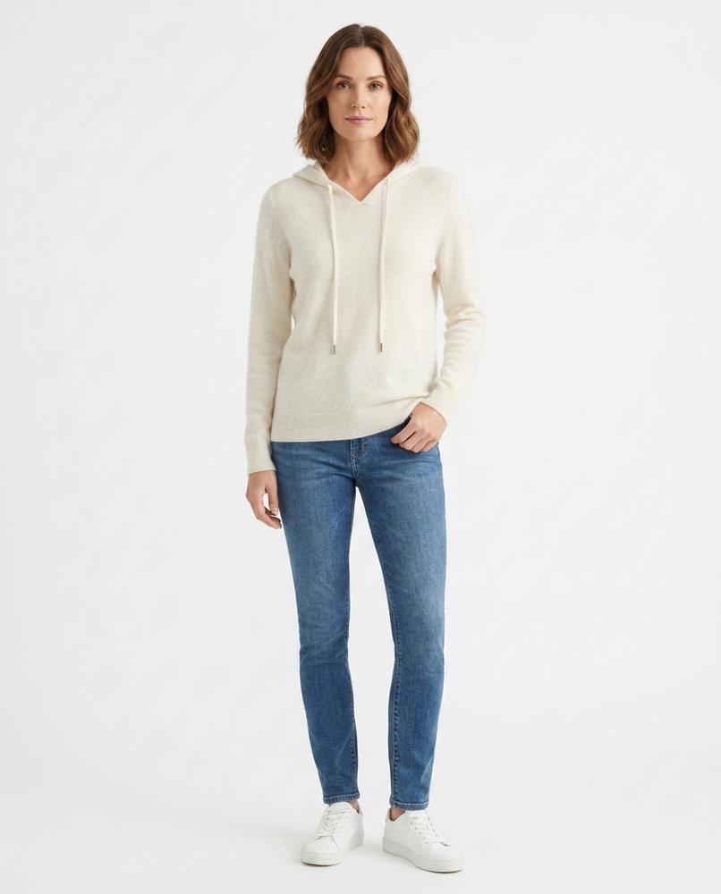 Cloppenburg Mode - Liket | Gestrickt Langärmlig Hoodie Damen