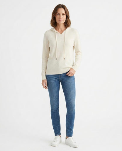 Cloppenburg Mode - Liket | Gestrickt Langärmlig Hoodie Damen
