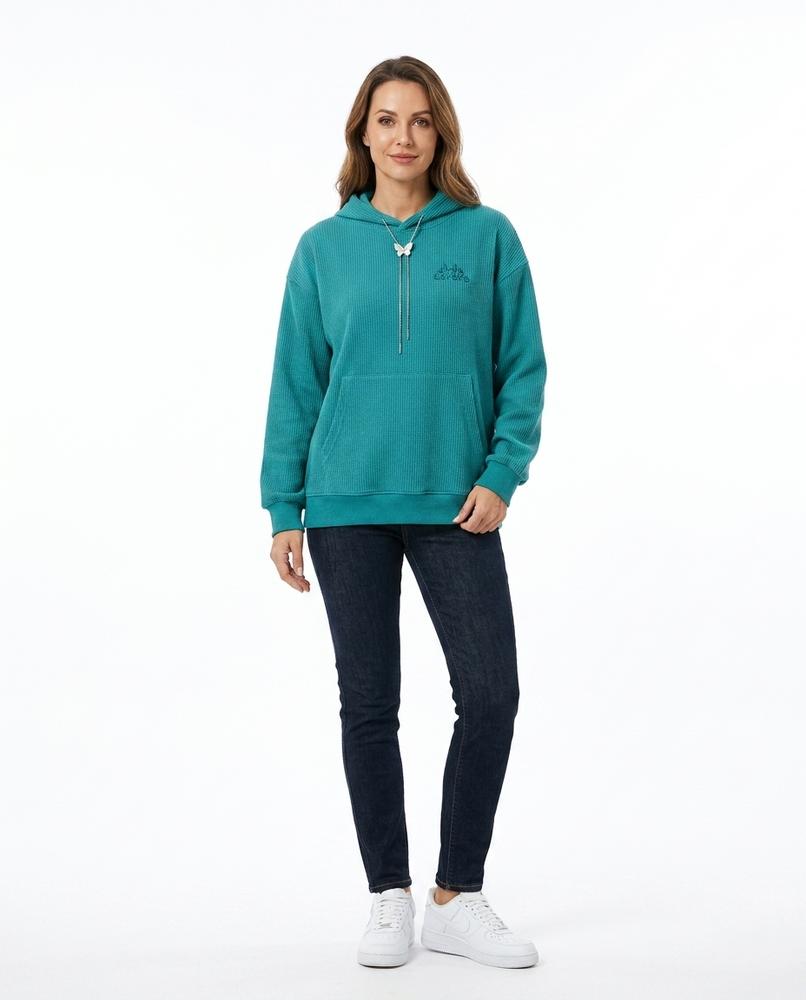 Cloppenburg Mode - Zepok | Strukturiert Locker Geschnitten Hoodie Unisex