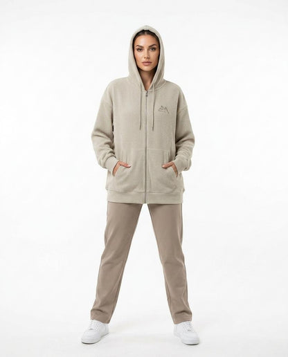 Cloppenburg Mode - Zepok | Strukturiert Locker Geschnitten Hoodie Unisex