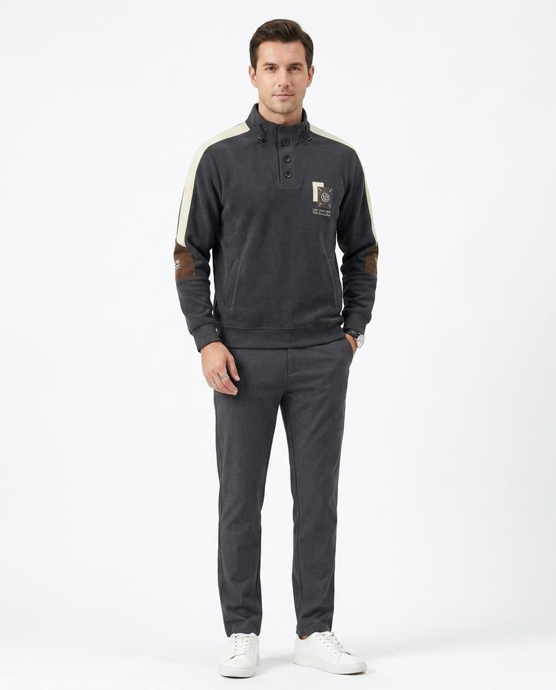 Cloppenburg Mode - Rosud | Gefütterter Geknöpfter Pullover Herren