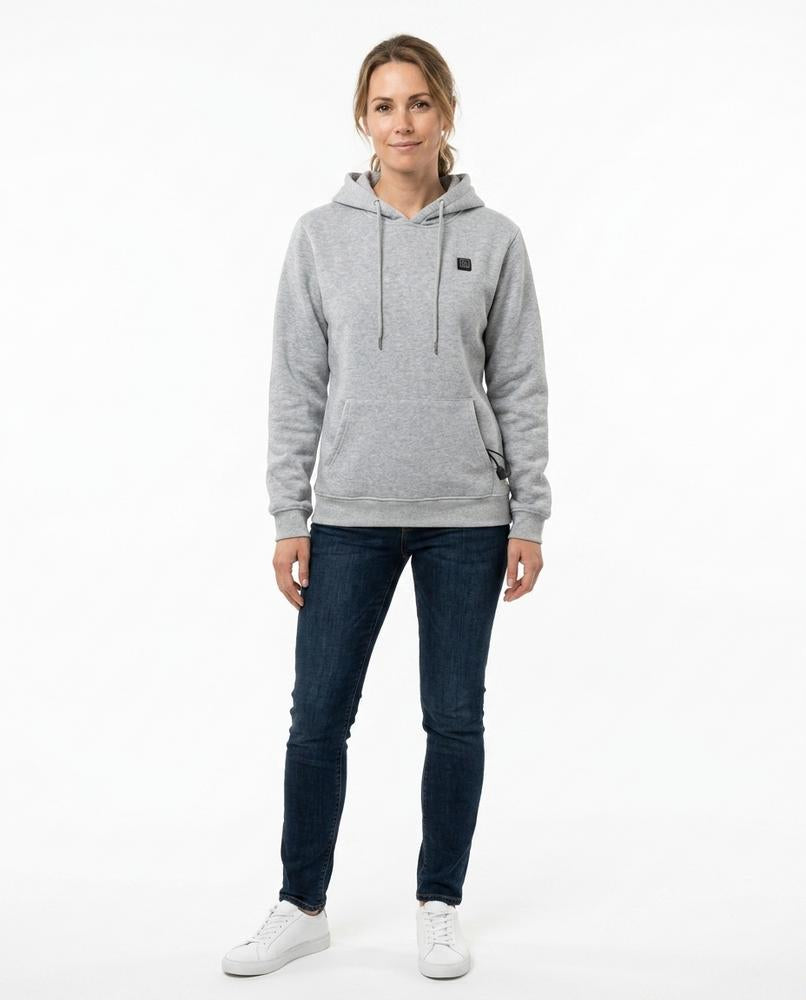 Cloppenburg Mode - Rotut | Beheizbar Langärmlig Hoodie Herren