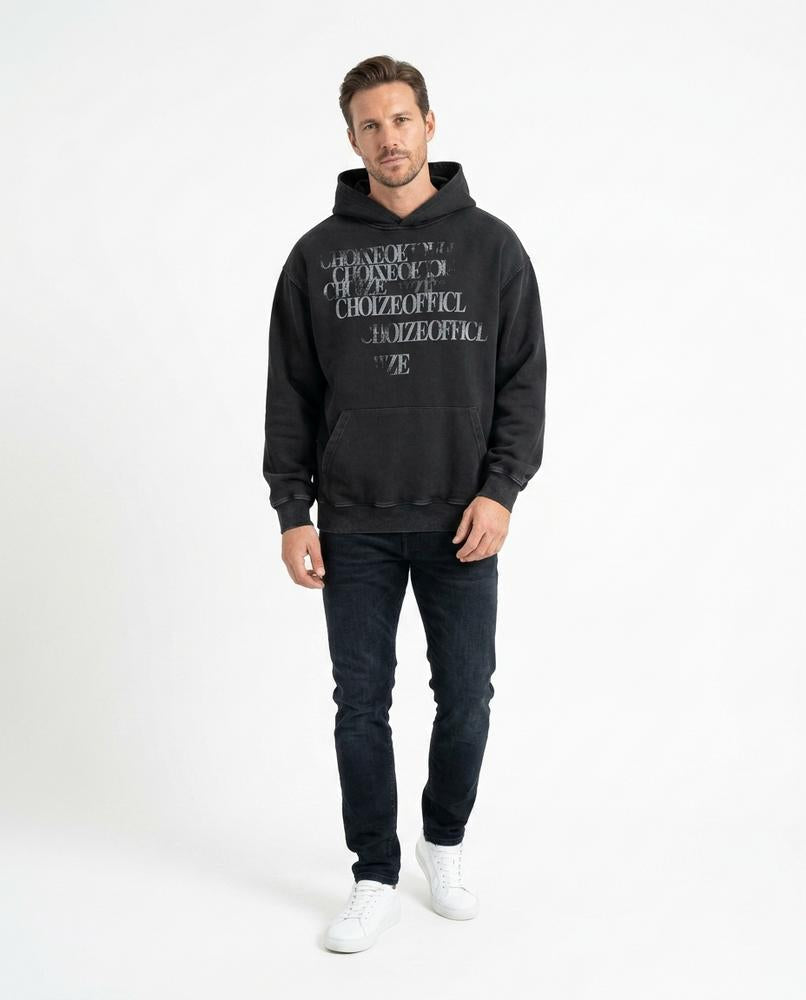 Cloppenburg Mode - Temol | Bedruckter Oversized Hoodie Unisex