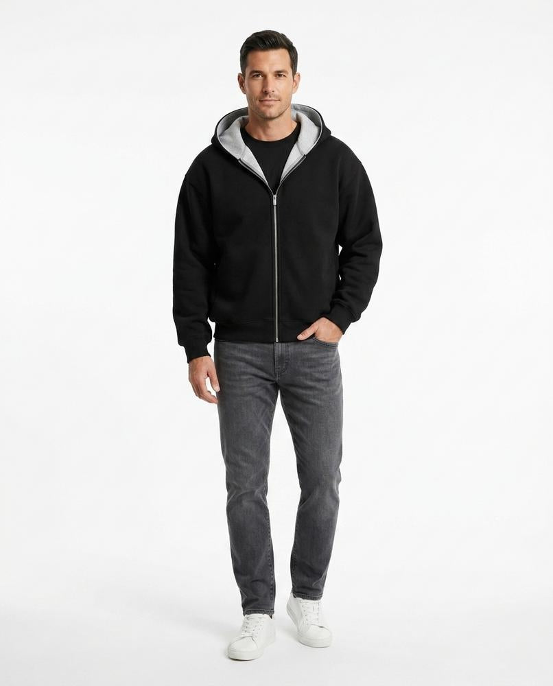 Cloppenburg Mode - Aohed | Gefütterter Reißverschluss Hoodie Unisex
