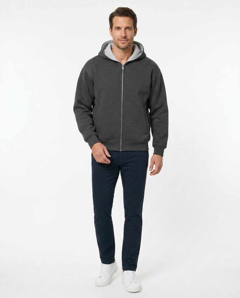 Cloppenburg Mode - Aohed | Gefütterter Reißverschluss Hoodie Unisex