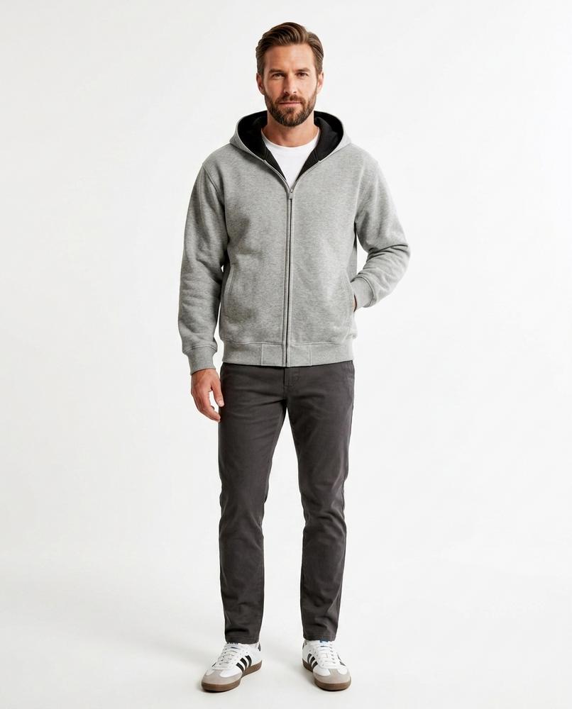 Cloppenburg Mode - Aohed | Gefütterter Reißverschluss Hoodie Unisex