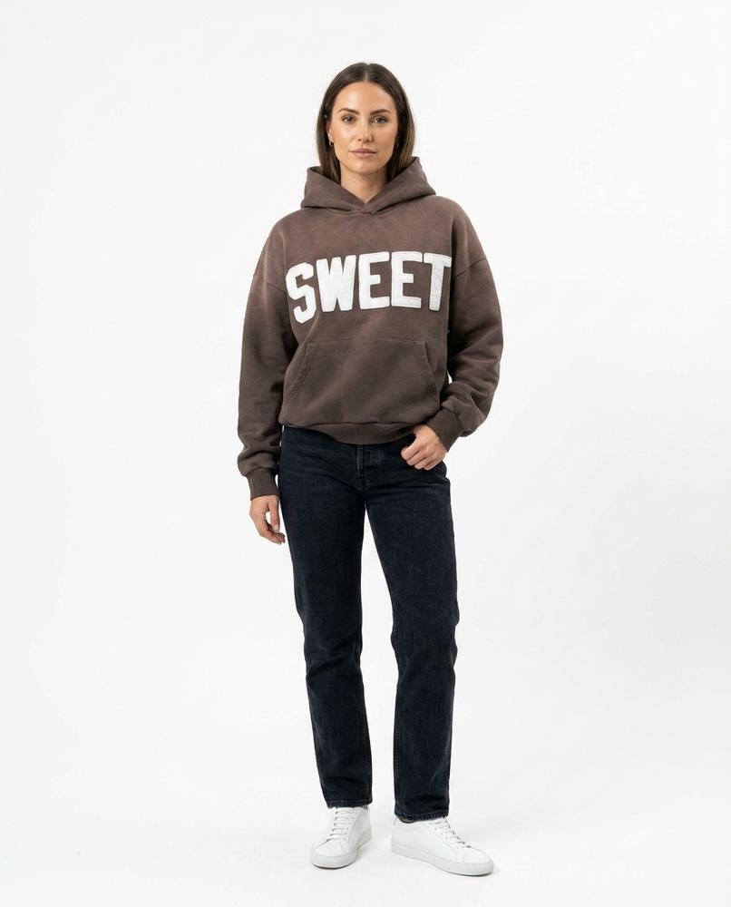 Cloppenburg Mode - Ralav | Appliziert Oversized Hoodie Unisex