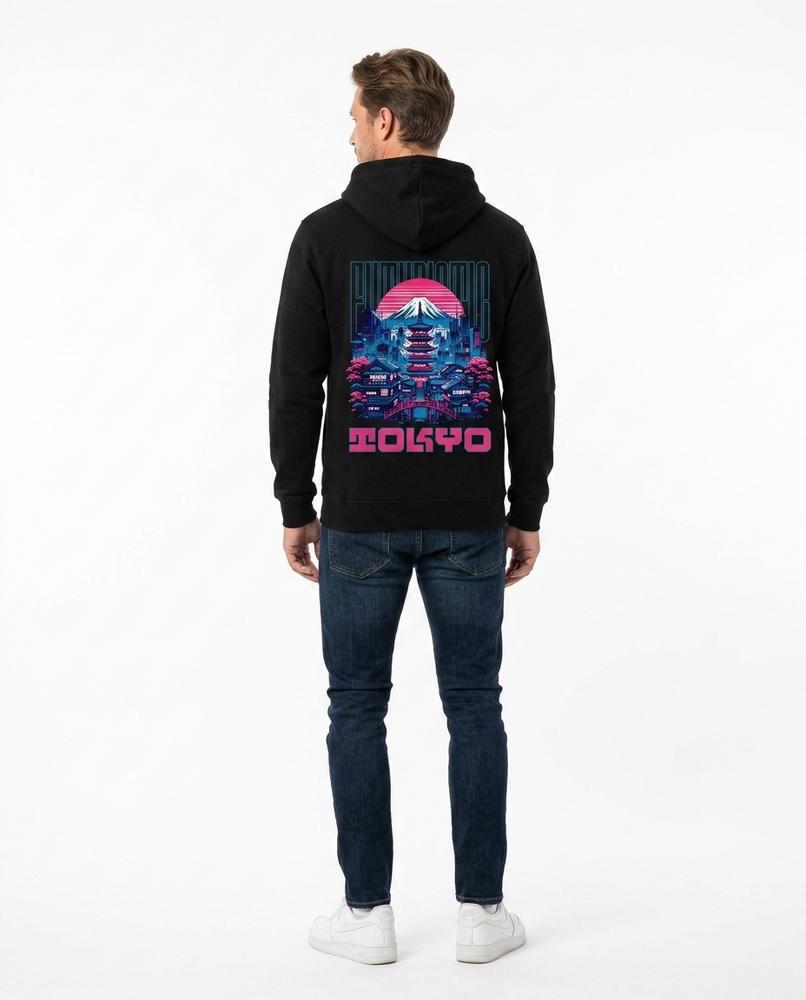 Cloppenburg Mode - Donik | Bedruckt Langärmlig Hoodie Unisex
