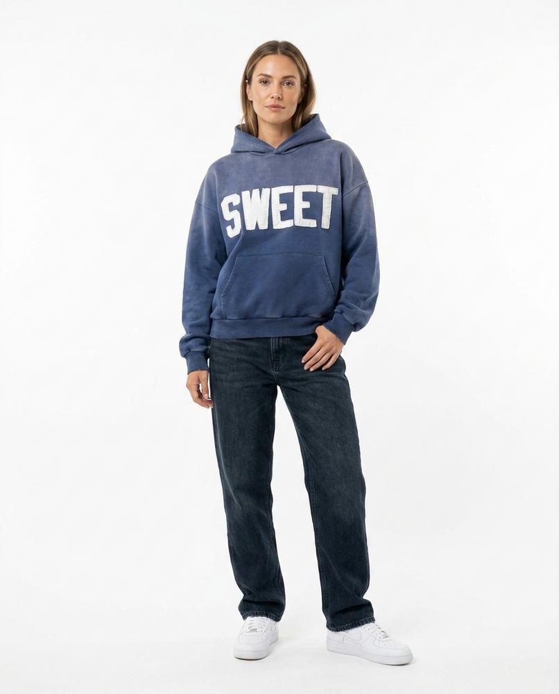 Cloppenburg Mode - Ralav | Appliziert Oversized Hoodie Unisex