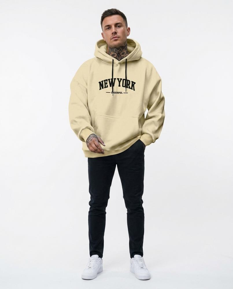 Cloppenburg Mode - Tevad | Bedruckt Langärmlig Hoodie Herren