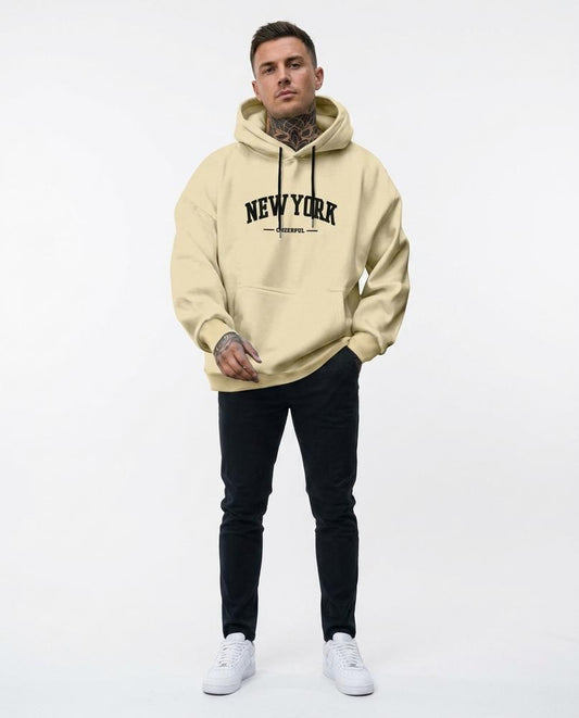 Cloppenburg Mode - Tevad | Bedruckt Langärmlig Hoodie Herren