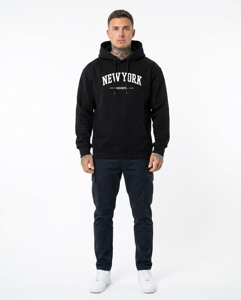 Cloppenburg Mode - Tevad | Bedruckt Langärmlig Hoodie Herren