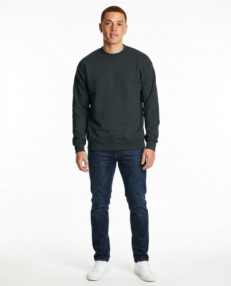Cloppenburg Mode - Newor | Gerade Geschnittenes Langärmliges Sweatshirt Herren