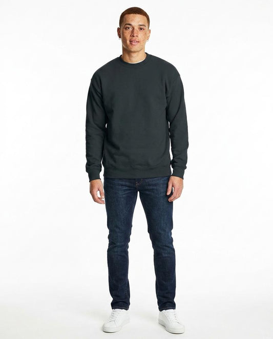 Cloppenburg Mode - Newor | Gerade Geschnittenes Langärmliges Sweatshirt Herren