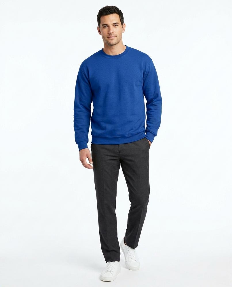 Cloppenburg Mode - Newor | Gerade Geschnittenes Langärmliges Sweatshirt Herren