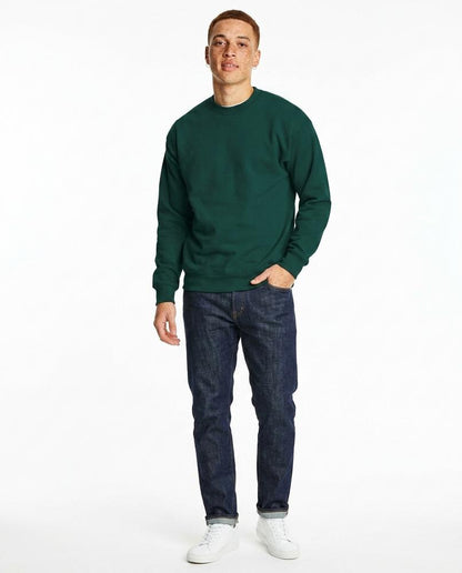 Cloppenburg Mode - Newor | Gerade Geschnittenes Langärmliges Sweatshirt Herren