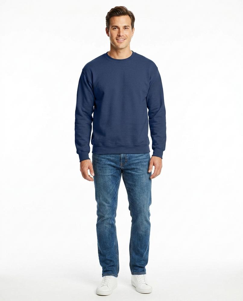 Cloppenburg Mode - Newor | Gerade Geschnittenes Langärmliges Sweatshirt Herren