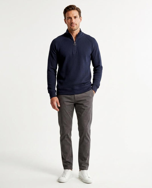 Cloppenburg Mode - Eipon | Strukturiert Langärmlig Sweatshirt Herren