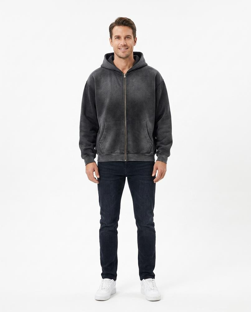 Cloppenburg Mode - Vowos | Gewaschen Locker Hoodie Unisex