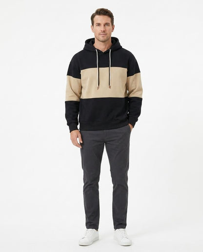 Cloppenburg Mode - Muwel | Langärmliger Mehrfarbiger Hoodie Unisex