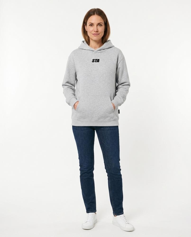 Cloppenburg Mode - Dused | Locker Geschnittener Baumwoll Hoodie Unisex