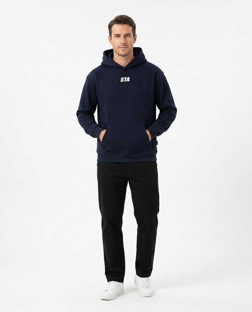 Cloppenburg Mode - Dused | Locker Geschnittener Baumwoll Hoodie Unisex