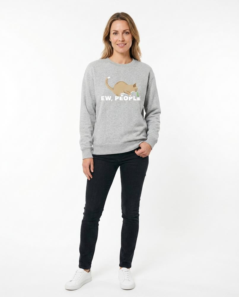 Cloppenburg Mode - Lebav | Langärmliges Bedrucktes Sweatshirt Unisex