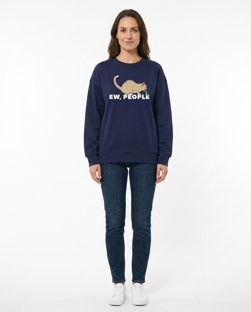 Cloppenburg Mode - Lebav | Langärmliges Bedrucktes Sweatshirt Unisex