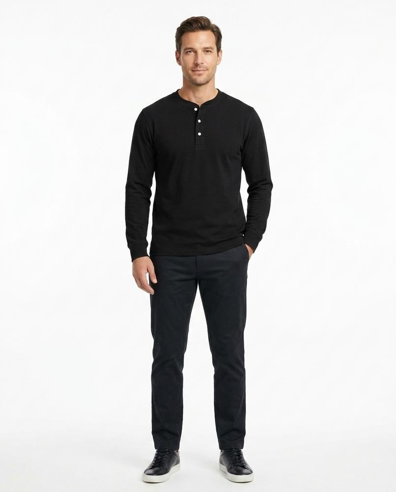 Cloppenburg Mode - Tivur | Langärmliges Baumwoll Shirt Herren