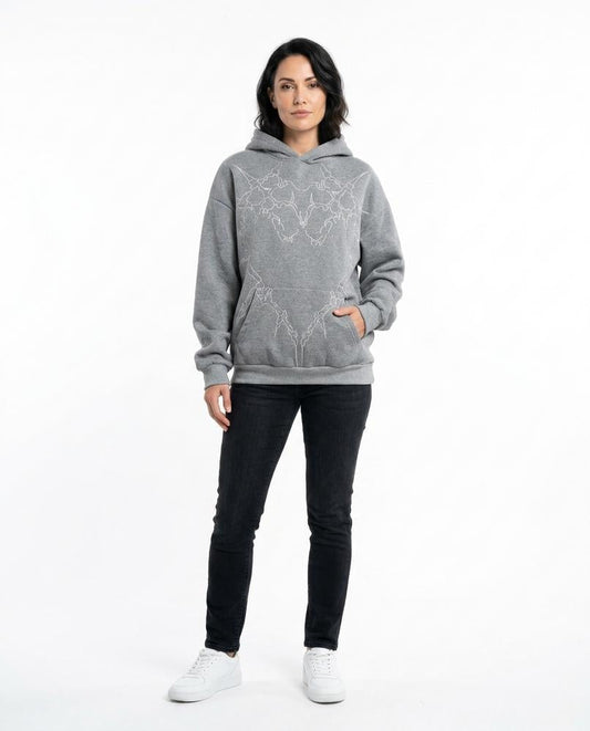Cloppenburg Mode - Zumir | Bedruckt Langärmelig Hoodie Unisex