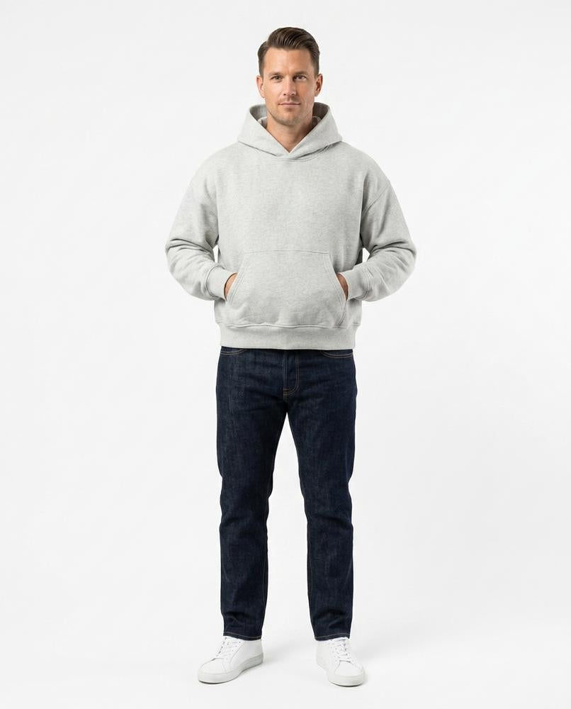 Cloppenburg Mode - Nuvev | Gefütterter Baumwoll Hoodie Unisex