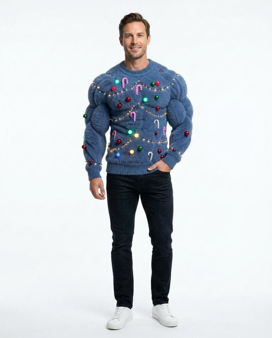 Cloppenburg Mode - Eetul | Muskulös Plüschig Pullover Herren