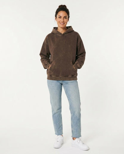 Cloppenburg Mode - Kamek | Gewaschener Weitgeschnittener Hoodie Unisex