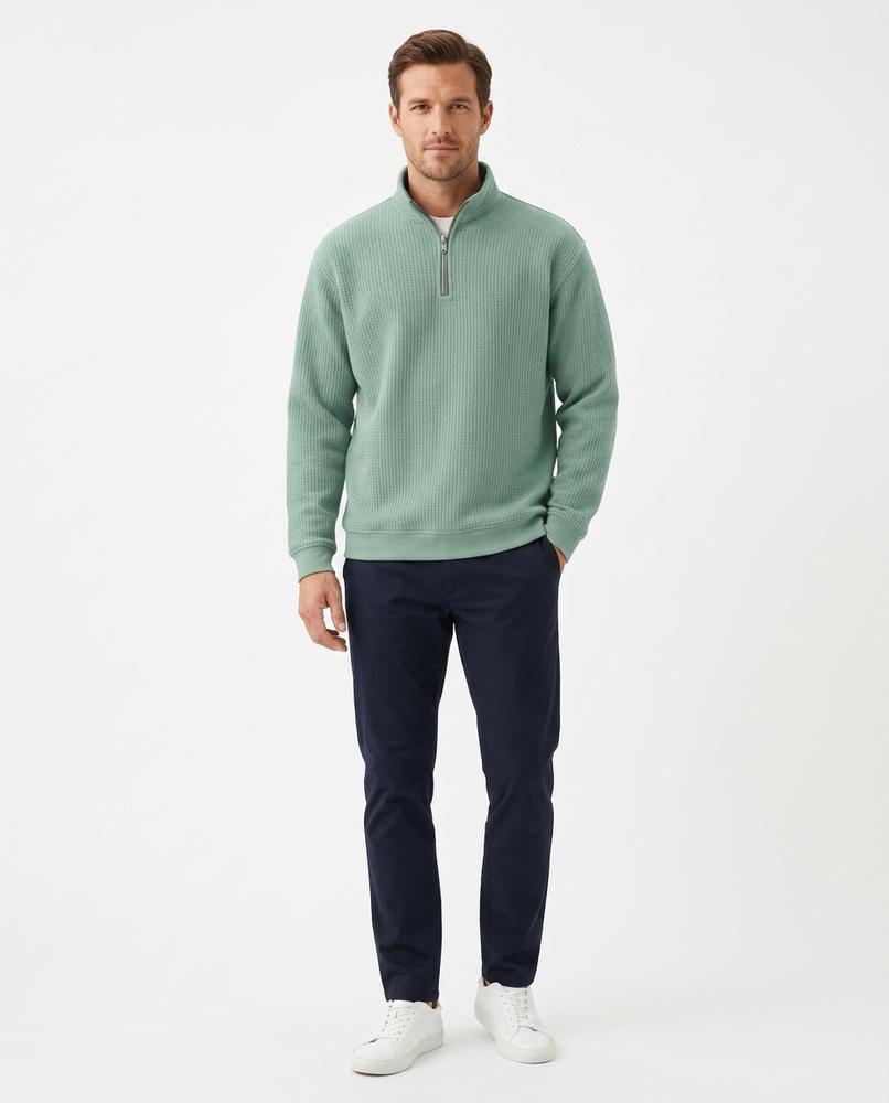 Cloppenburg Mode - Lowev | Strukturiert Langärmlig Pullover Herren