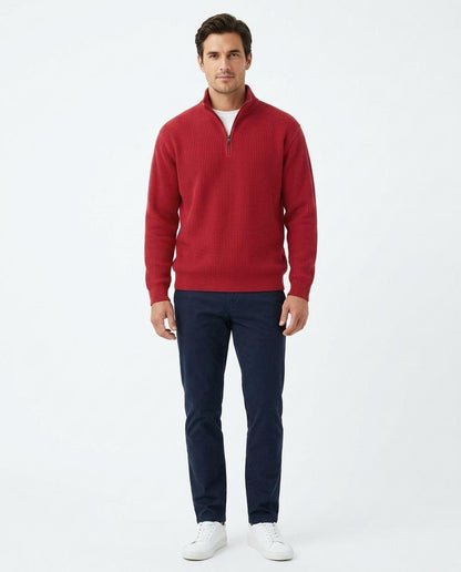 Cloppenburg Mode - Lowev | Strukturiert Langärmlig Pullover Herren