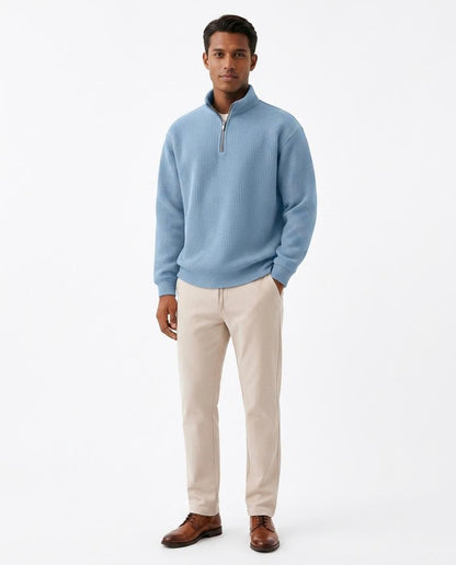Cloppenburg Mode - Lowev | Strukturiert Langärmlig Pullover Herren