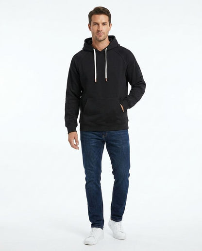 Cloppenburg Mode - Zuget | Strukturierter Raglanärmeliger Hoodie Unisex