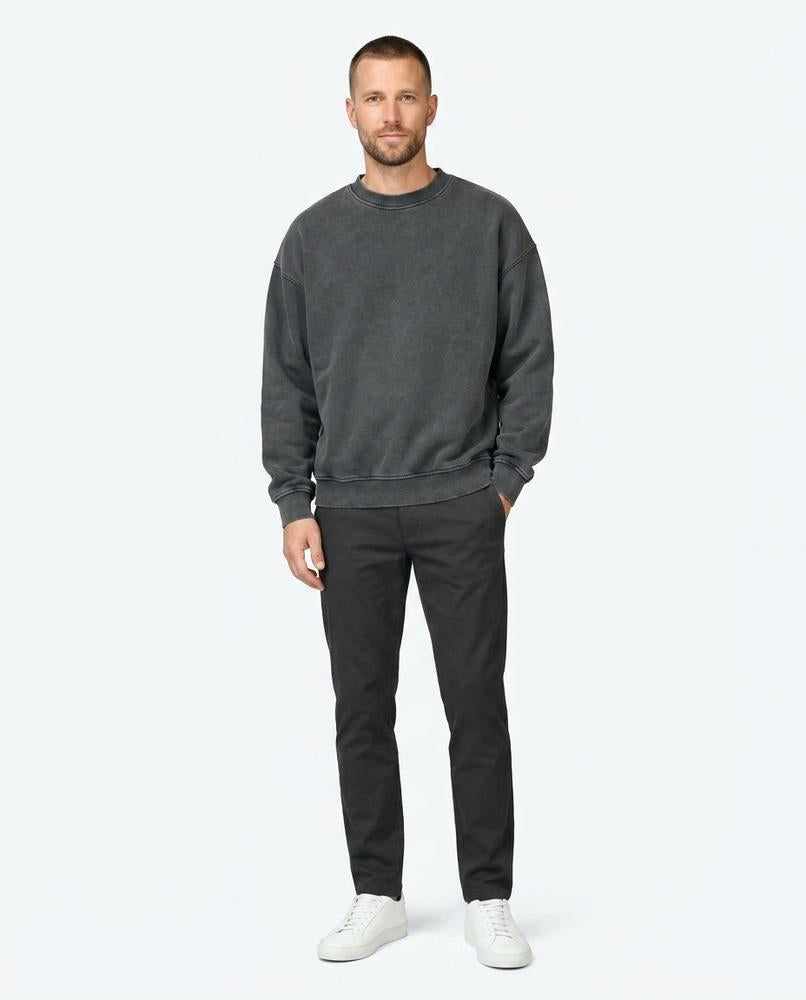 Cloppenburg Mode - Lunet | Gewaschenes Baumwoll Sweatshirt Unisex