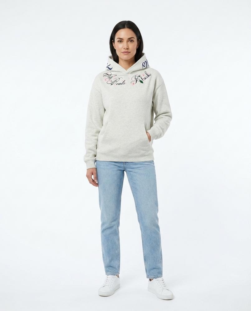 Cloppenburg Mode - Nebem | Bestickt Mit Kapuze Hoodie Unisex