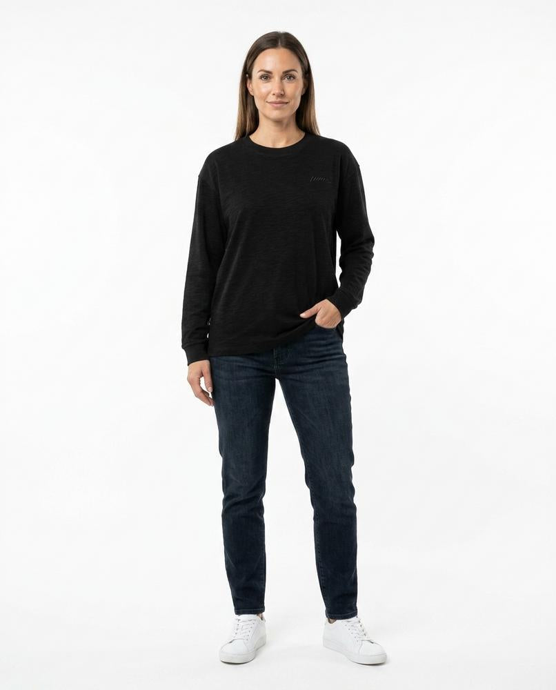 Cloppenburg Mode - Sevas | Langärmlig Strukturiert Shirt Unisex
