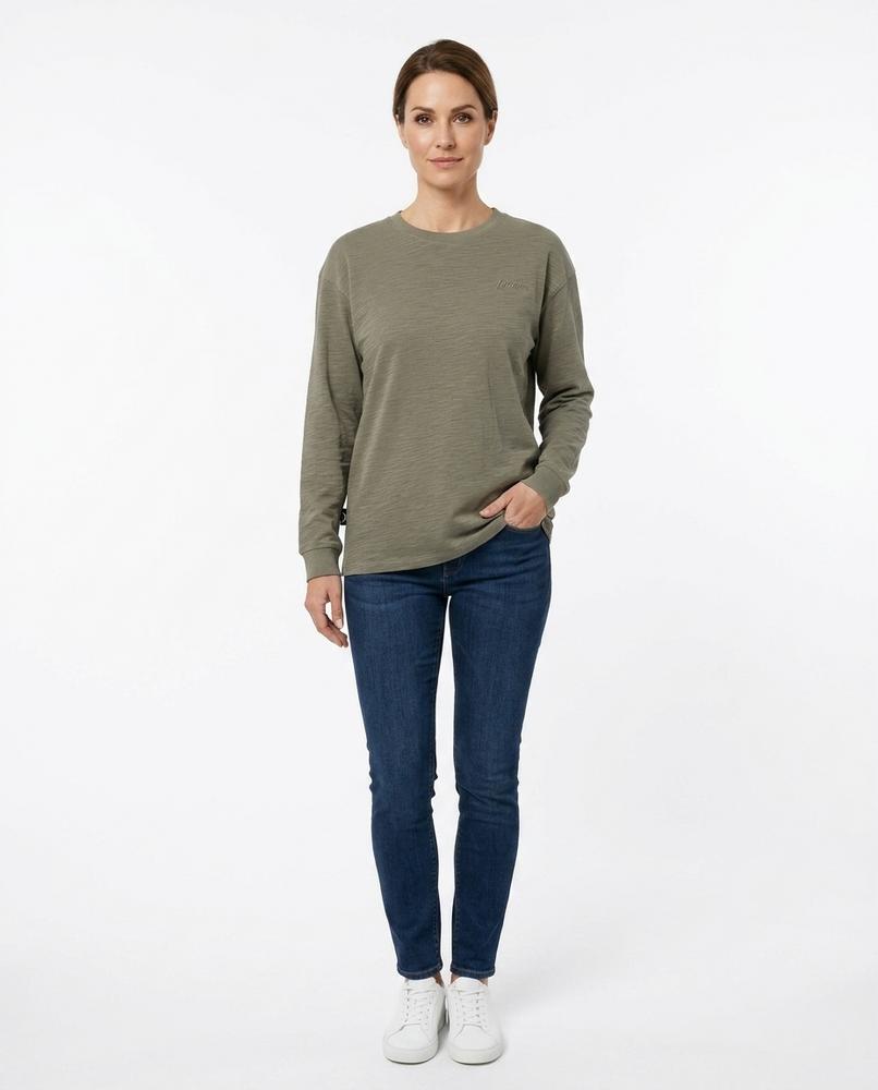 Cloppenburg Mode - Sevas | Langärmlig Strukturiert Shirt Unisex