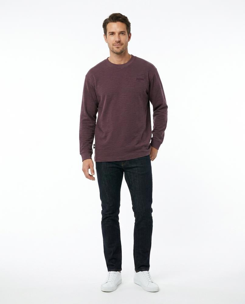 Cloppenburg Mode - Sevas | Langärmlig Strukturiert Shirt Unisex