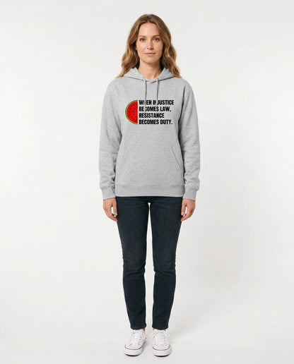 Cloppenburg Mode - Dupom | Langärmliger Bedruckter Hoodie Unisex