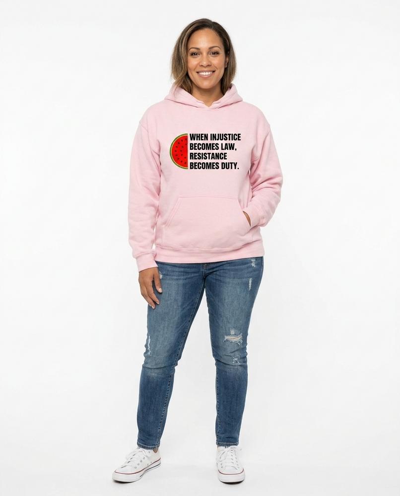 Cloppenburg Mode - Dupom | Langärmliger Bedruckter Hoodie Unisex