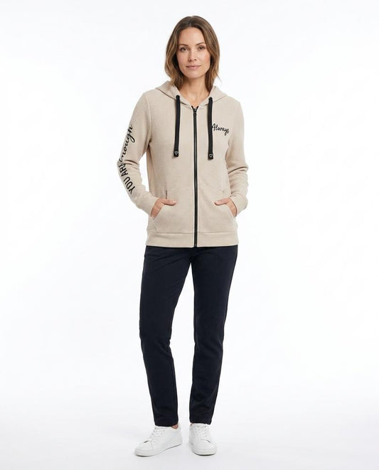 Cloppenburg Mode - Cefok | Strukturiert Langärmelig Strickjacke Damen